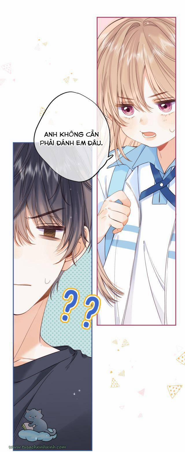 Vụng Trộm Giấu Không Được 30 trang 34