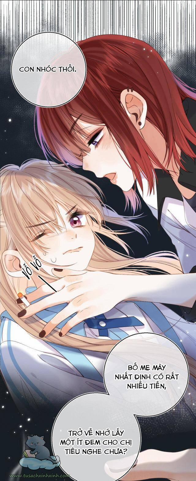 Vụng Trộm Giấu Không Được 30 trang 4