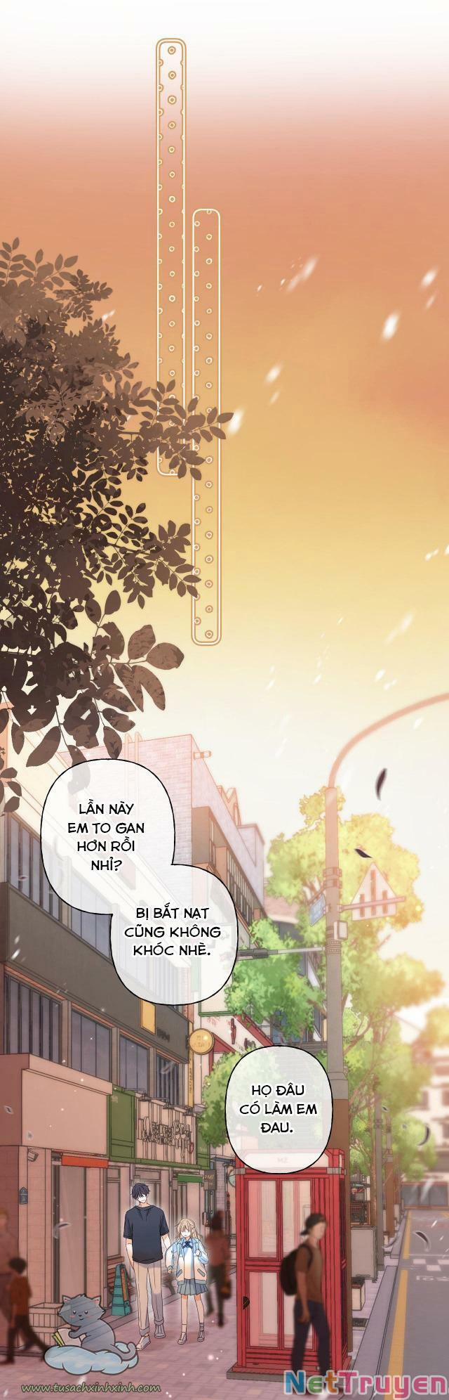 Vụng Trộm Giấu Không Được 31 trang 12