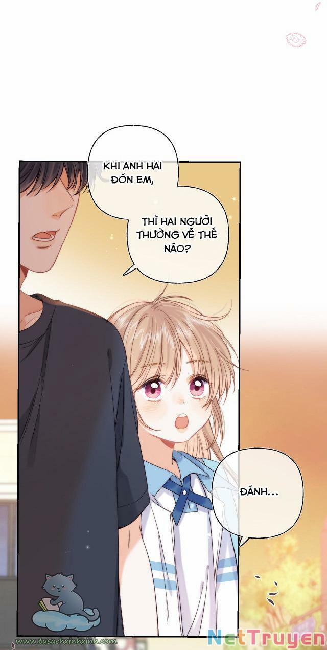 Vụng Trộm Giấu Không Được 31 trang 15