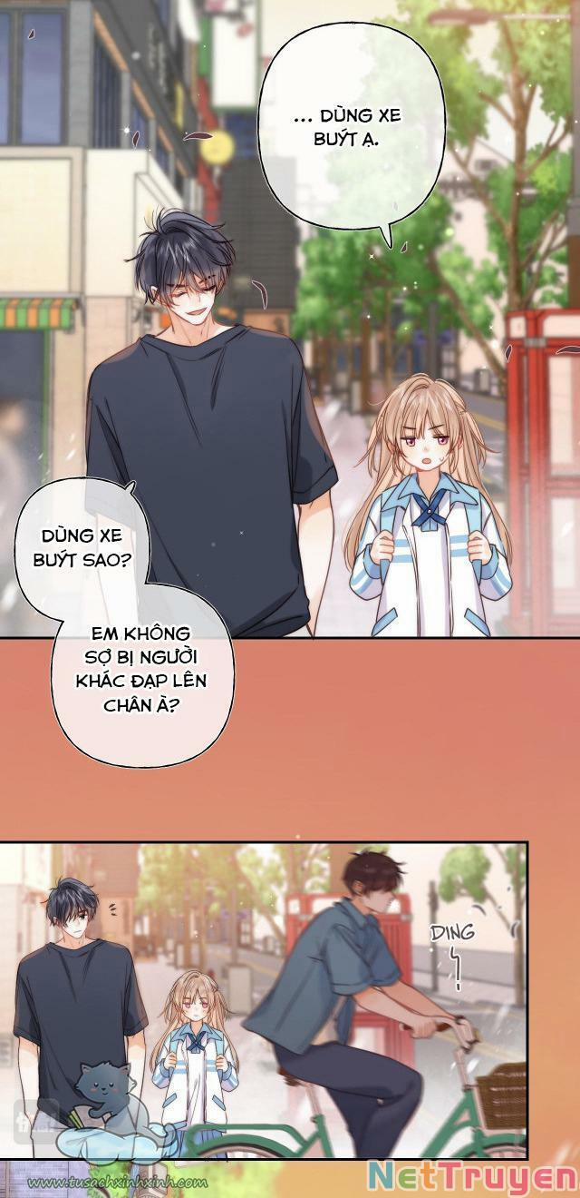 Vụng Trộm Giấu Không Được 31 trang 16