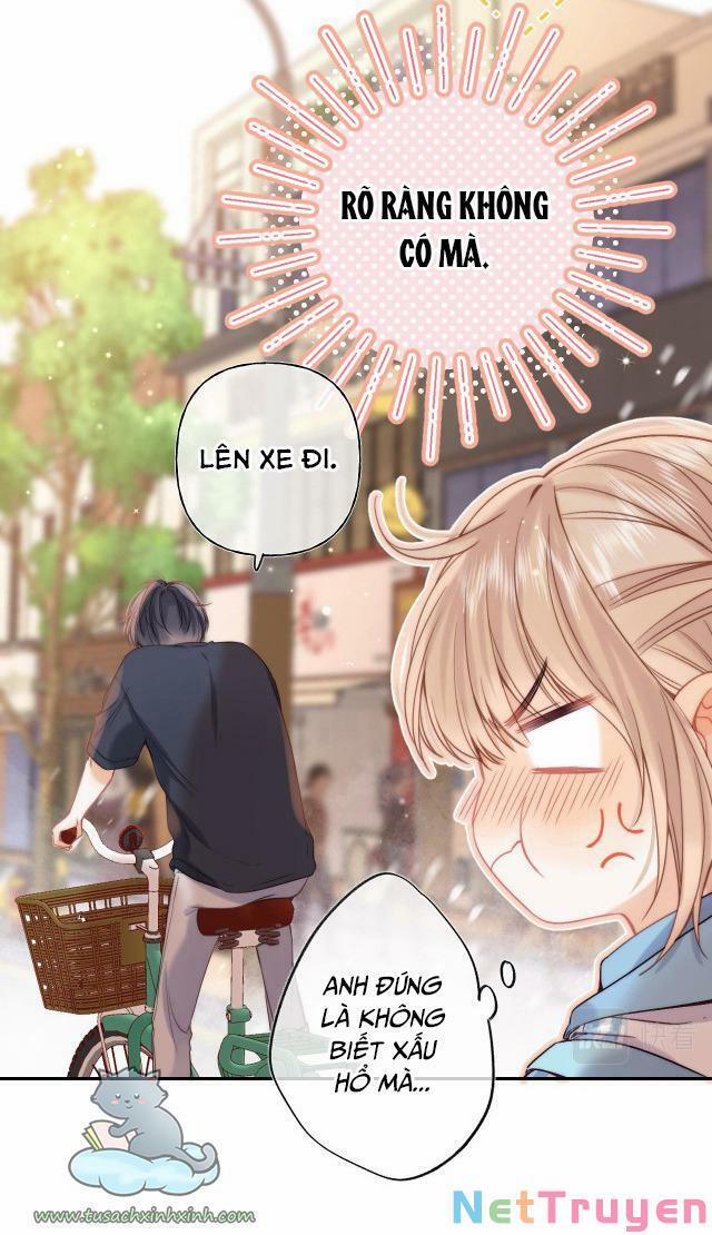 Vụng Trộm Giấu Không Được 31 trang 21