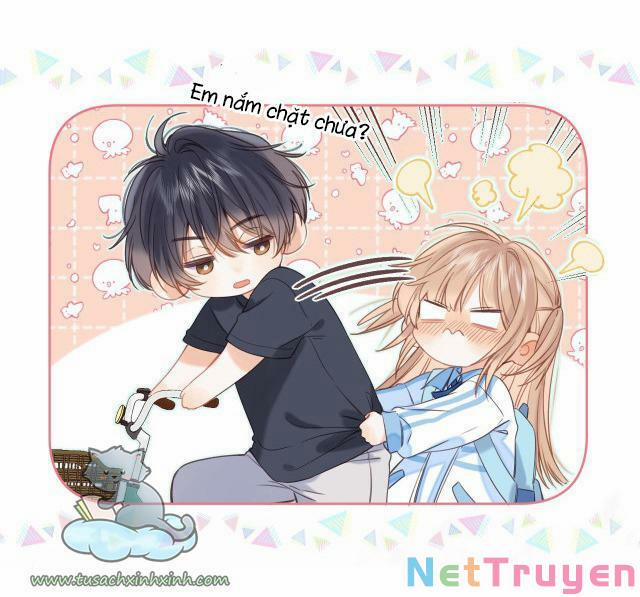 Vụng Trộm Giấu Không Được 31 trang 26