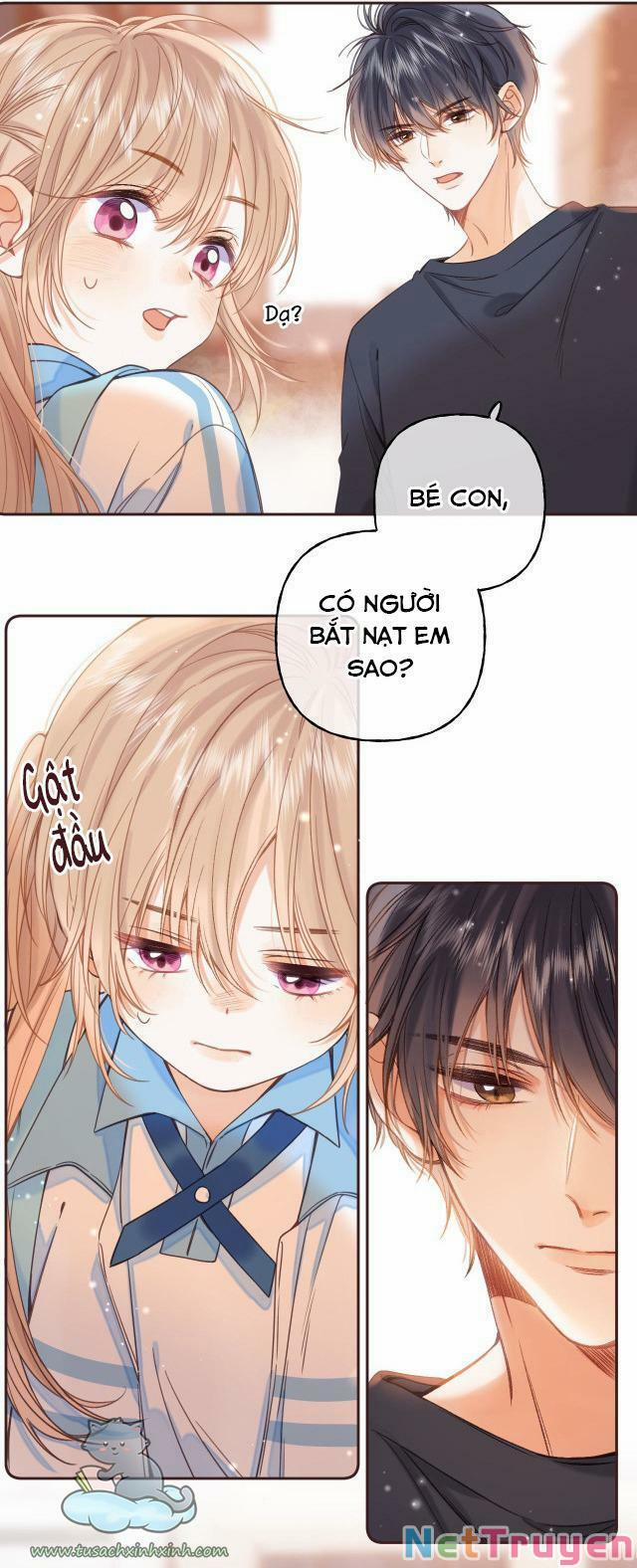 Vụng Trộm Giấu Không Được 31 trang 5