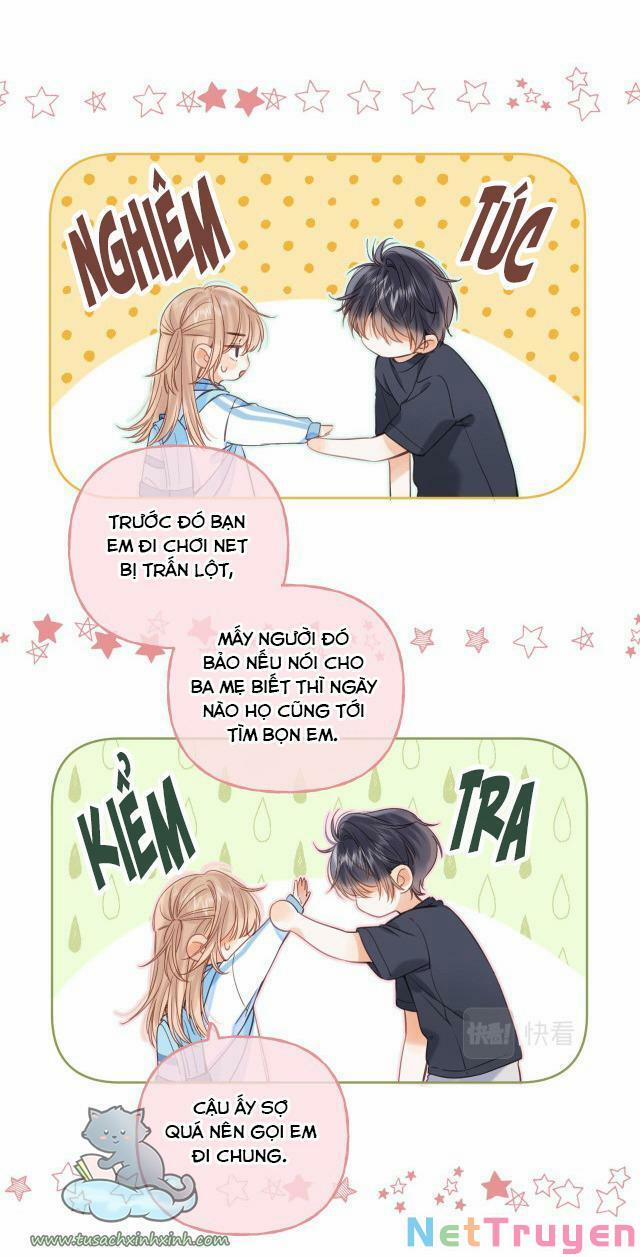 Vụng Trộm Giấu Không Được 31 trang 7