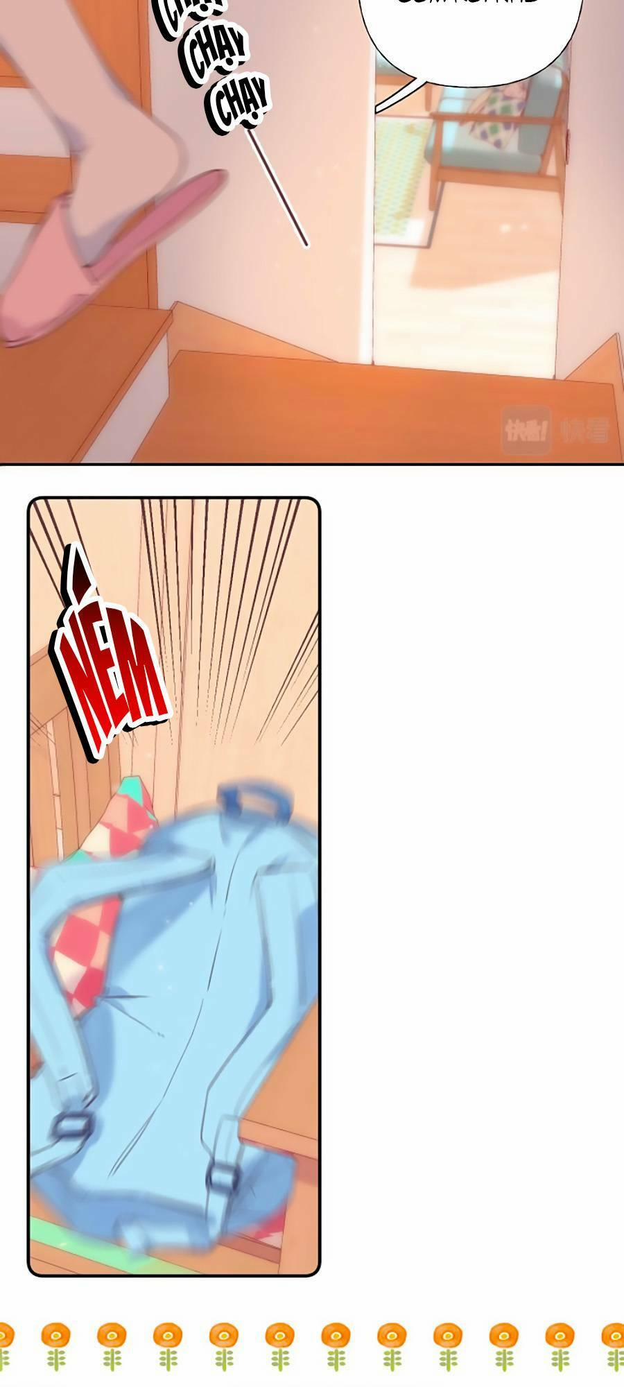 Vụng Trộm Giấu Không Được 32 trang 16