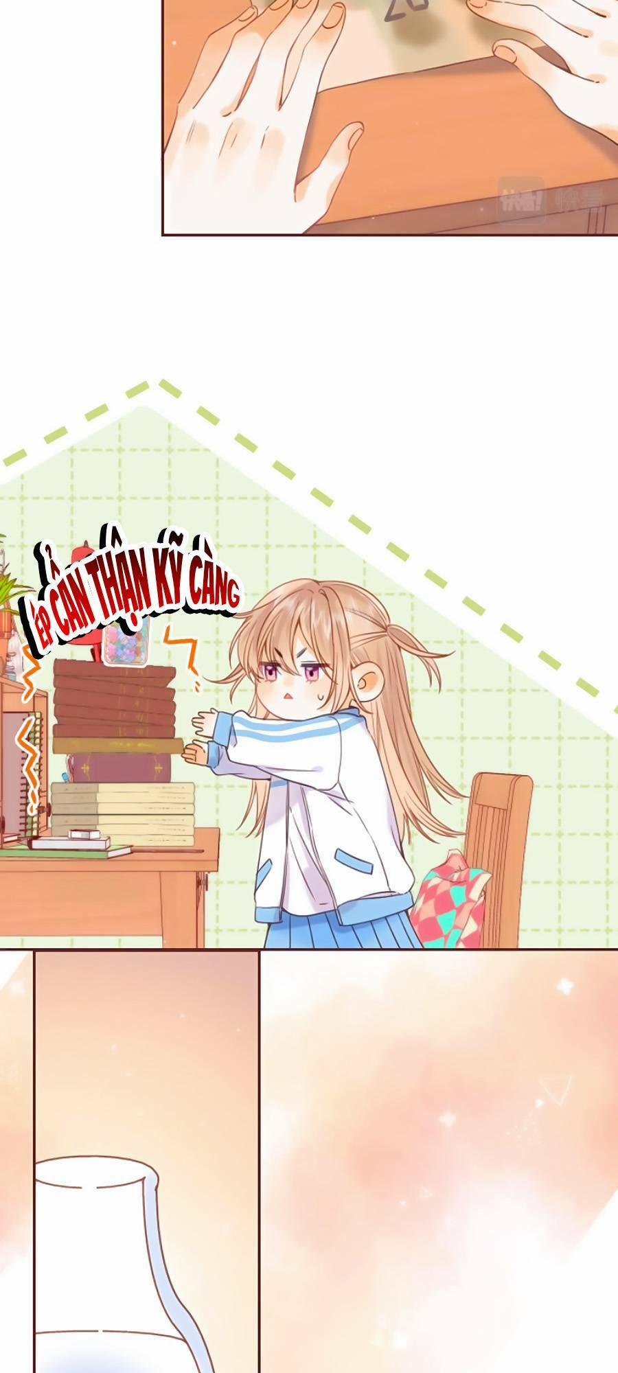 Vụng Trộm Giấu Không Được 32 trang 22