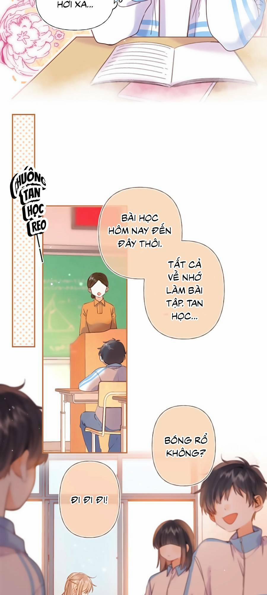 Vụng Trộm Giấu Không Được 32 trang 31