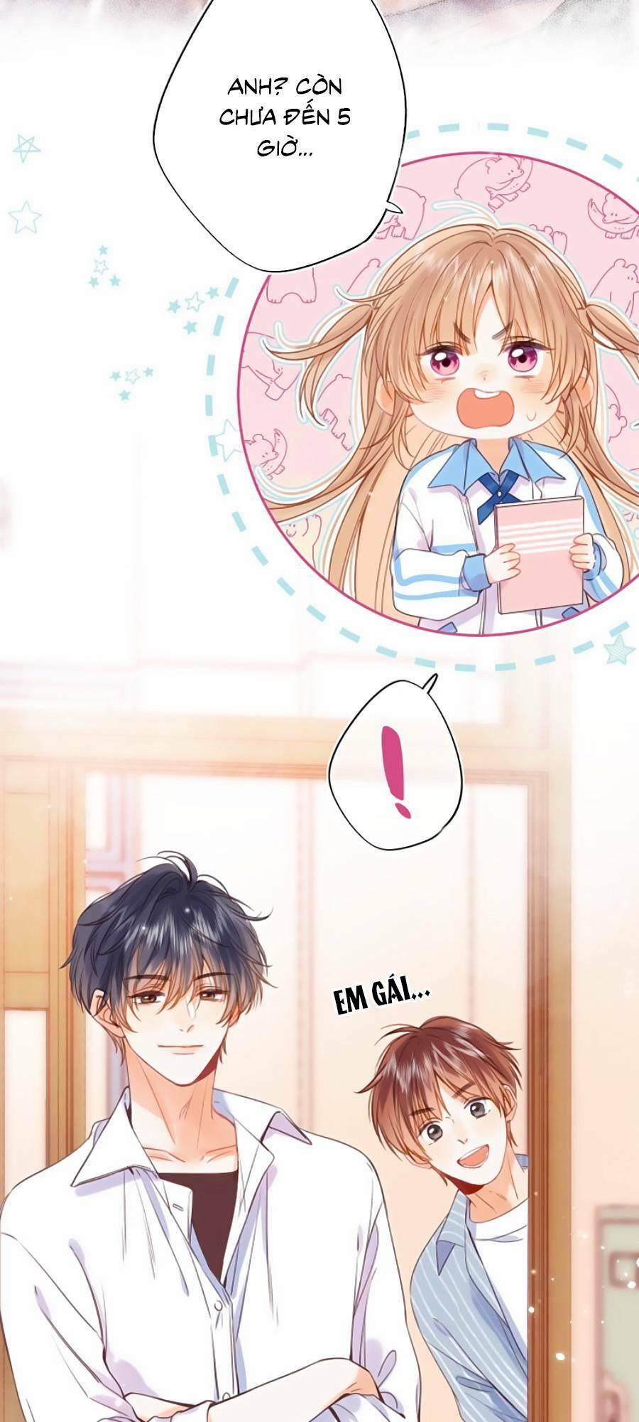 Vụng Trộm Giấu Không Được 32 trang 34