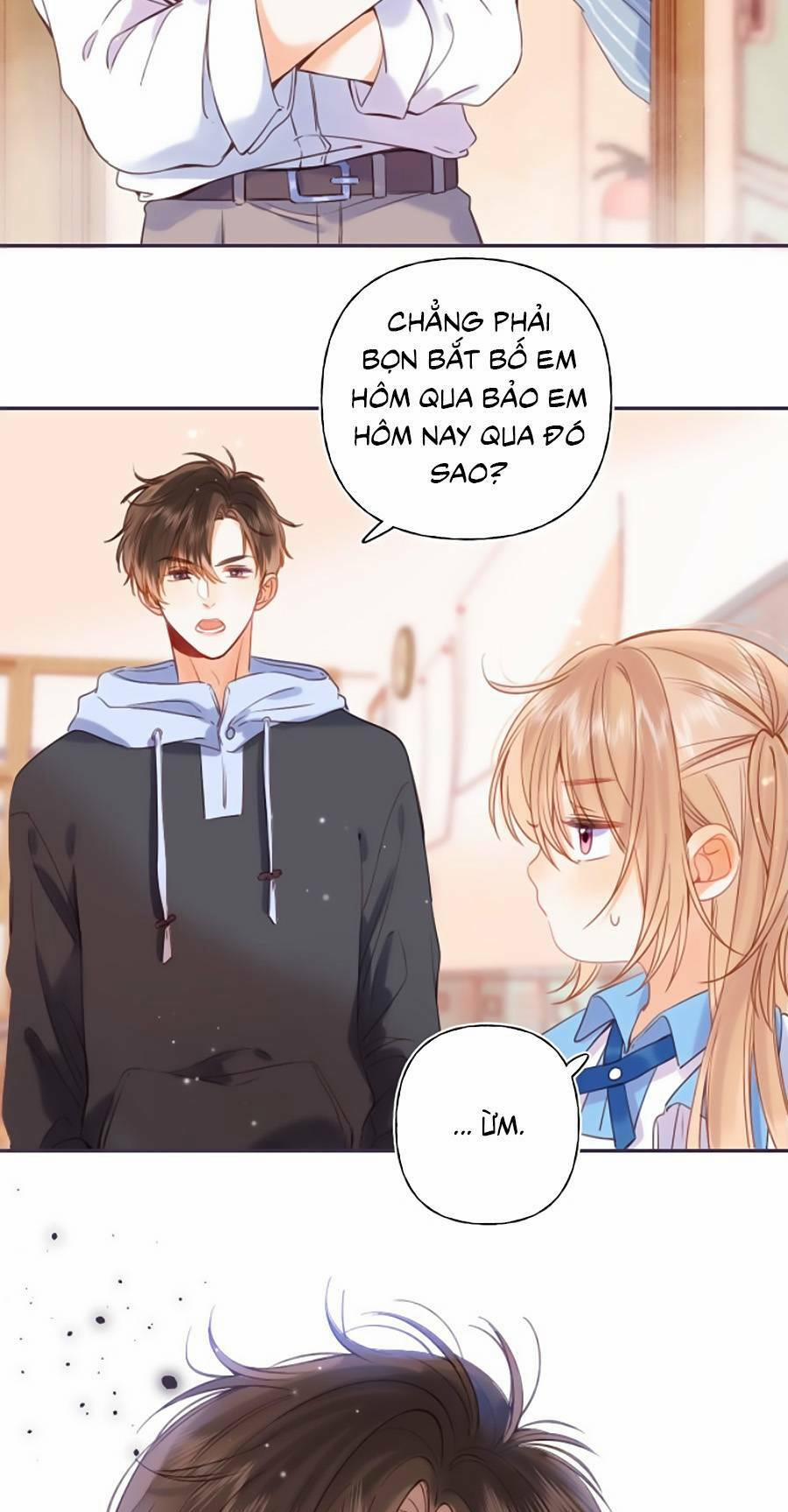 Vụng Trộm Giấu Không Được 32 trang 35