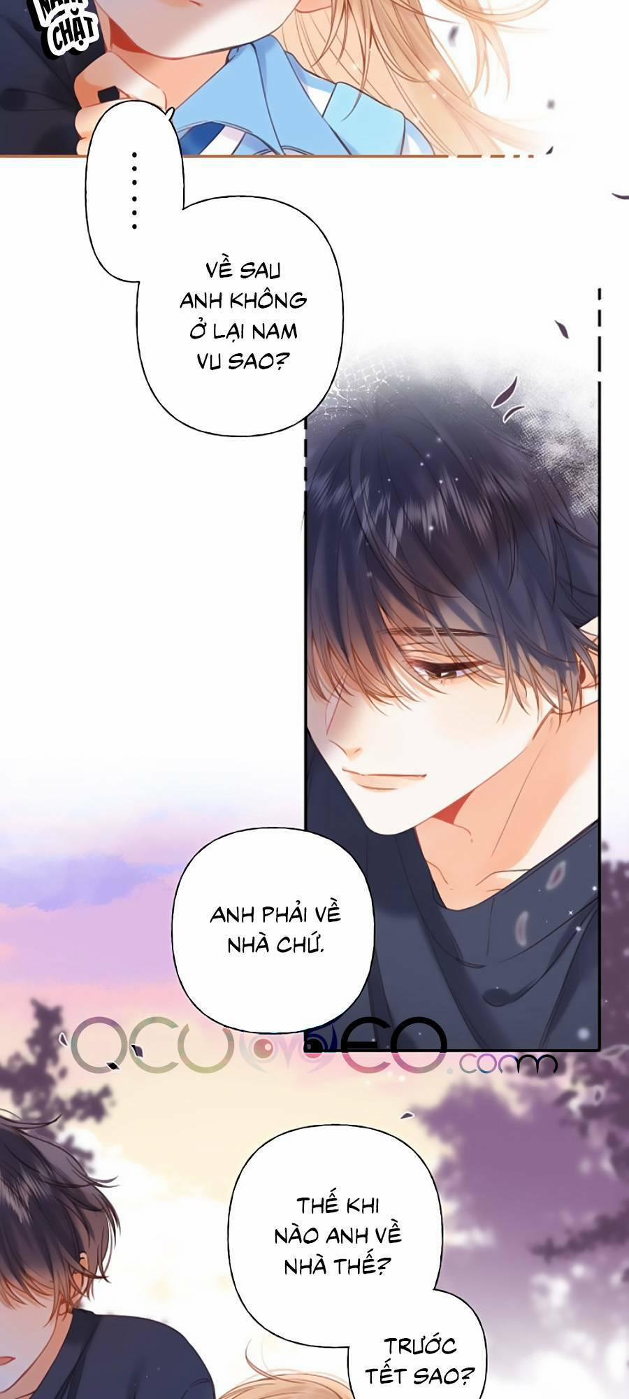 Vụng Trộm Giấu Không Được 32 trang 4