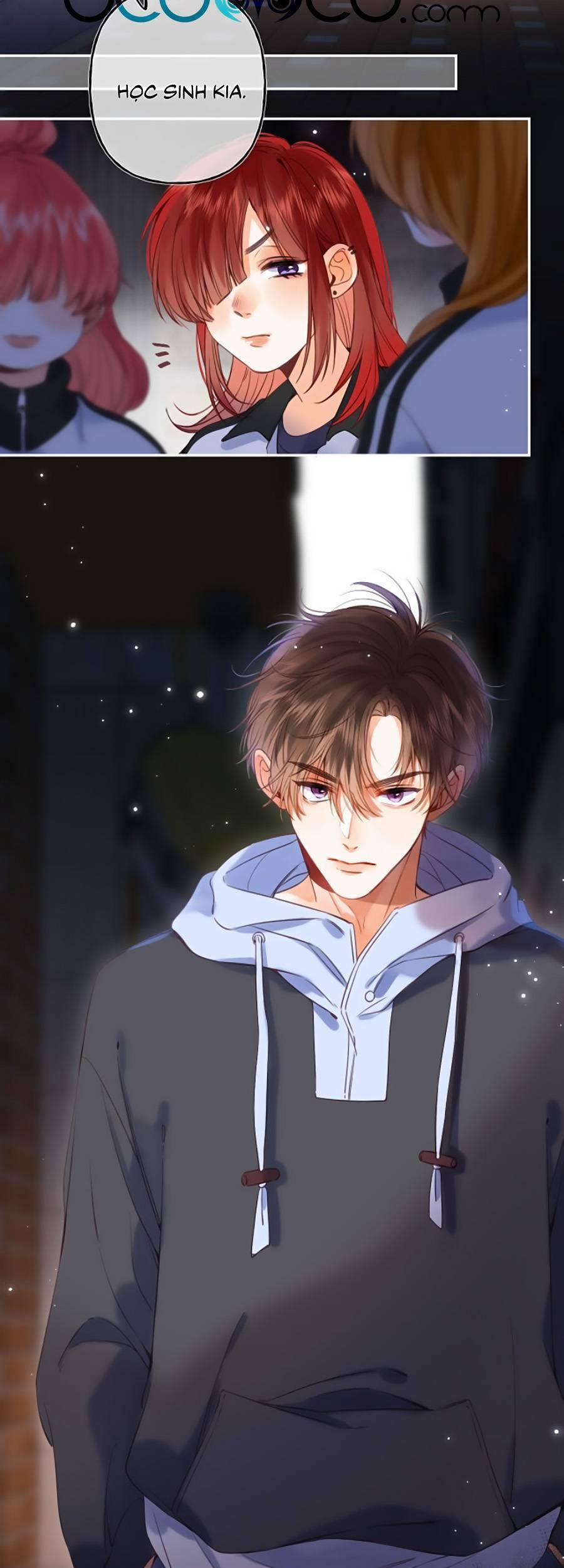 Vụng Trộm Giấu Không Được 33 trang 10