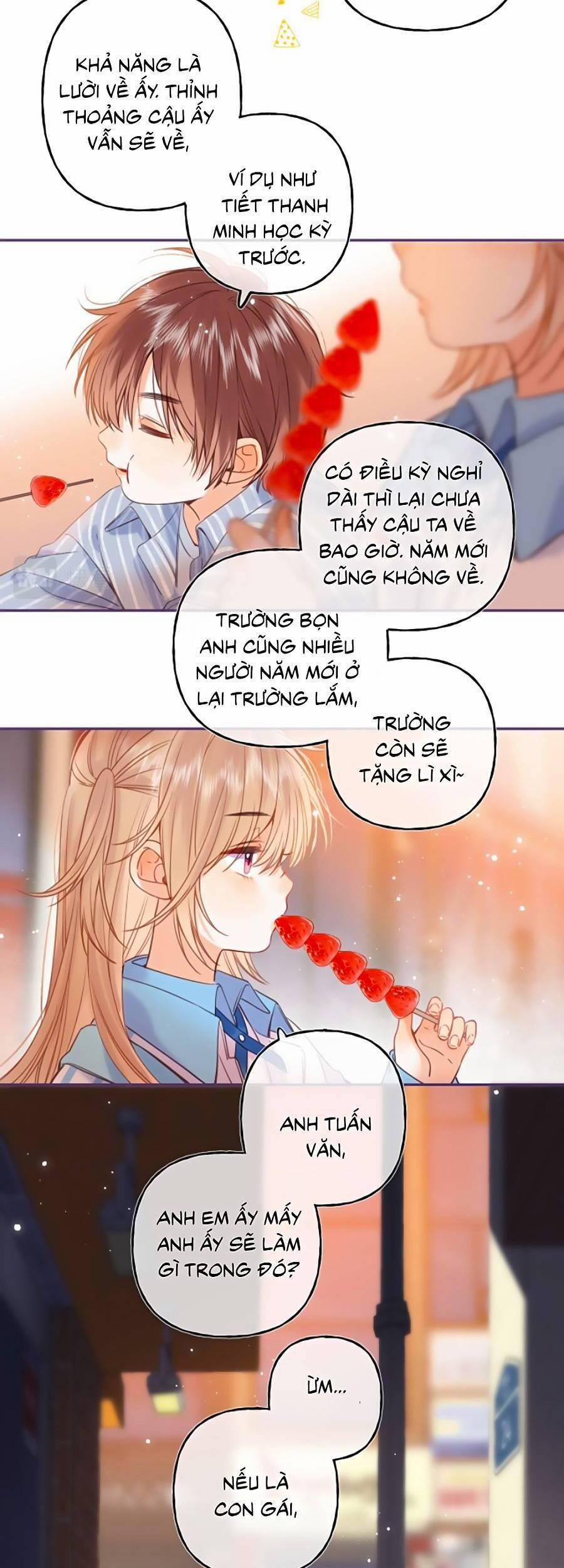 Vụng Trộm Giấu Không Được 33 trang 15