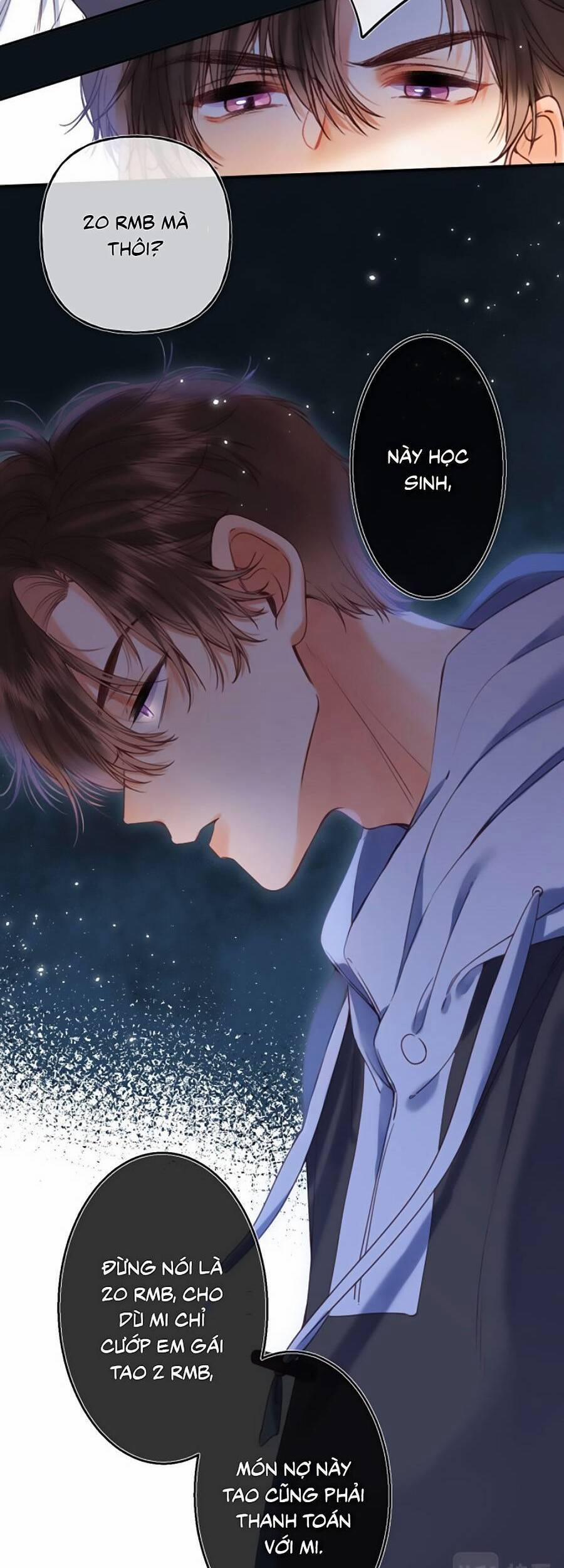 Vụng Trộm Giấu Không Được 33 trang 19