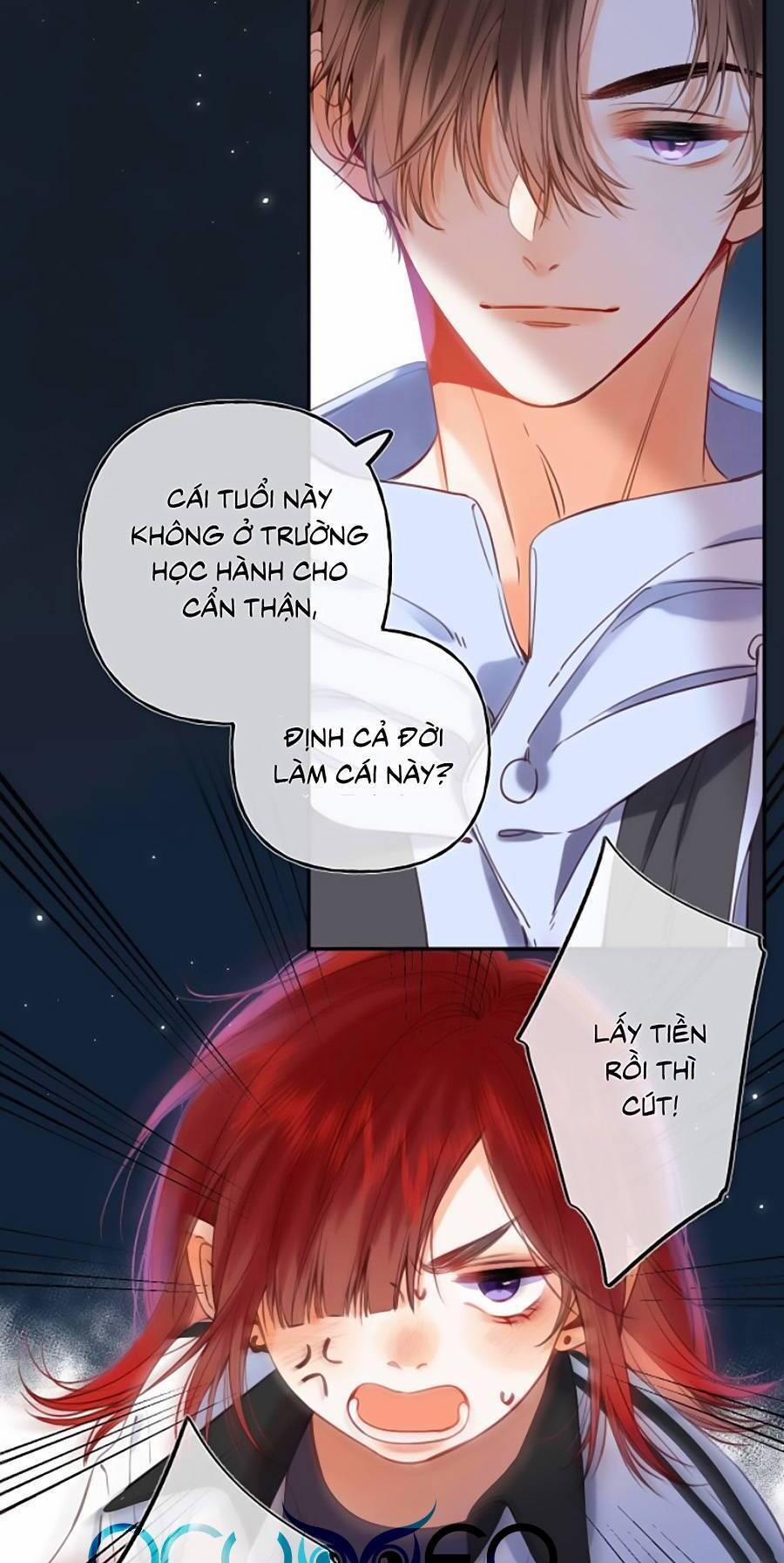 Vụng Trộm Giấu Không Được 33 trang 23