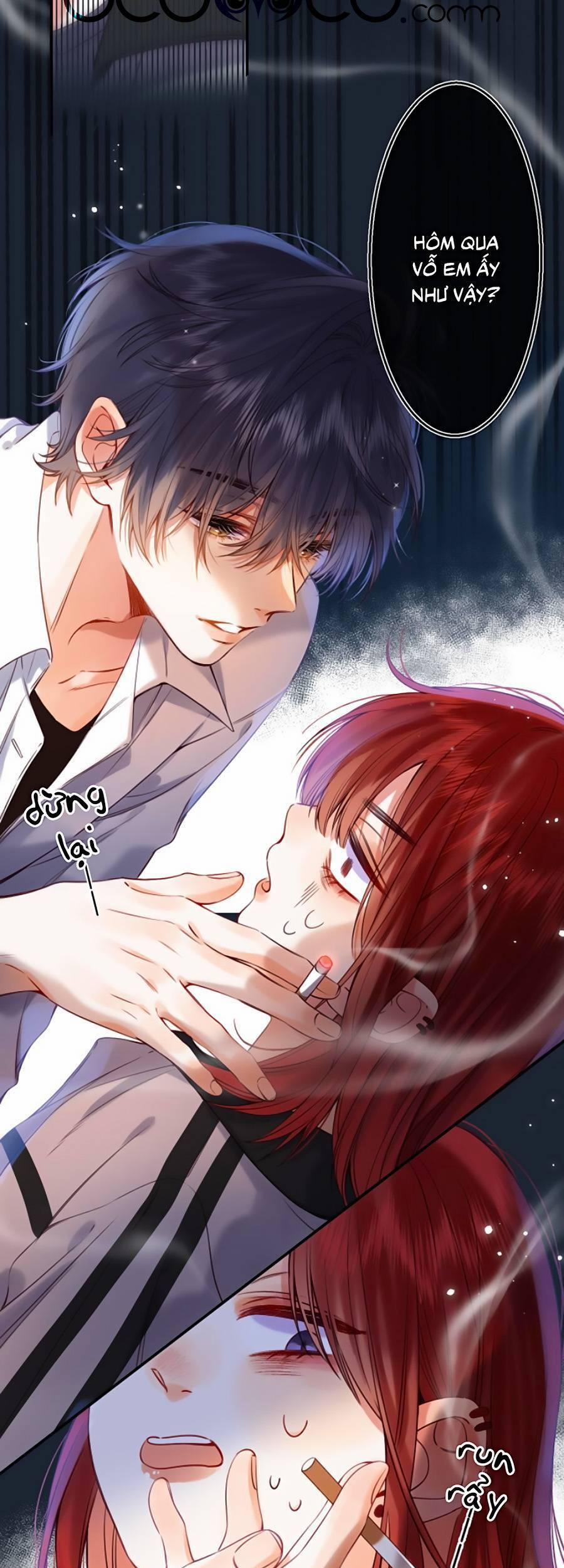 Vụng Trộm Giấu Không Được 33 trang 27