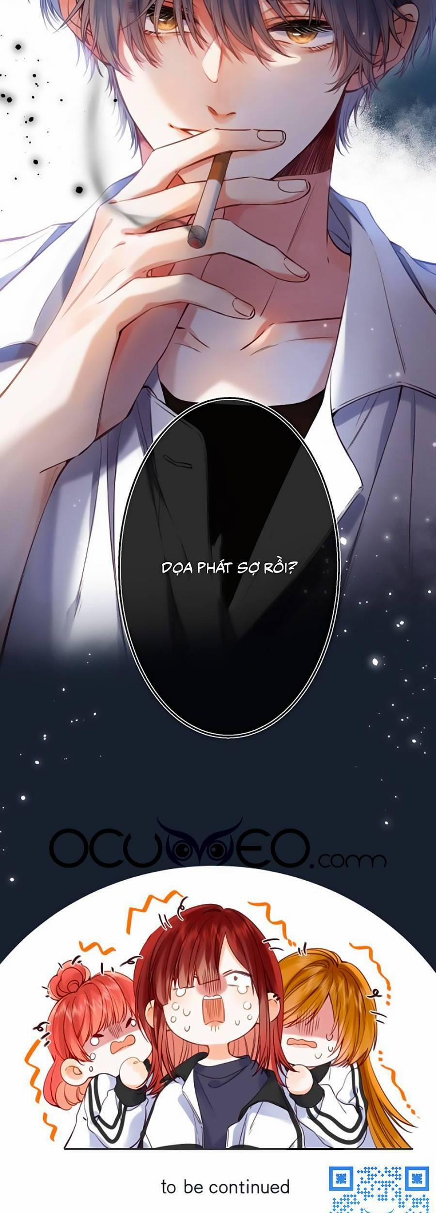 Vụng Trộm Giấu Không Được 33 trang 29