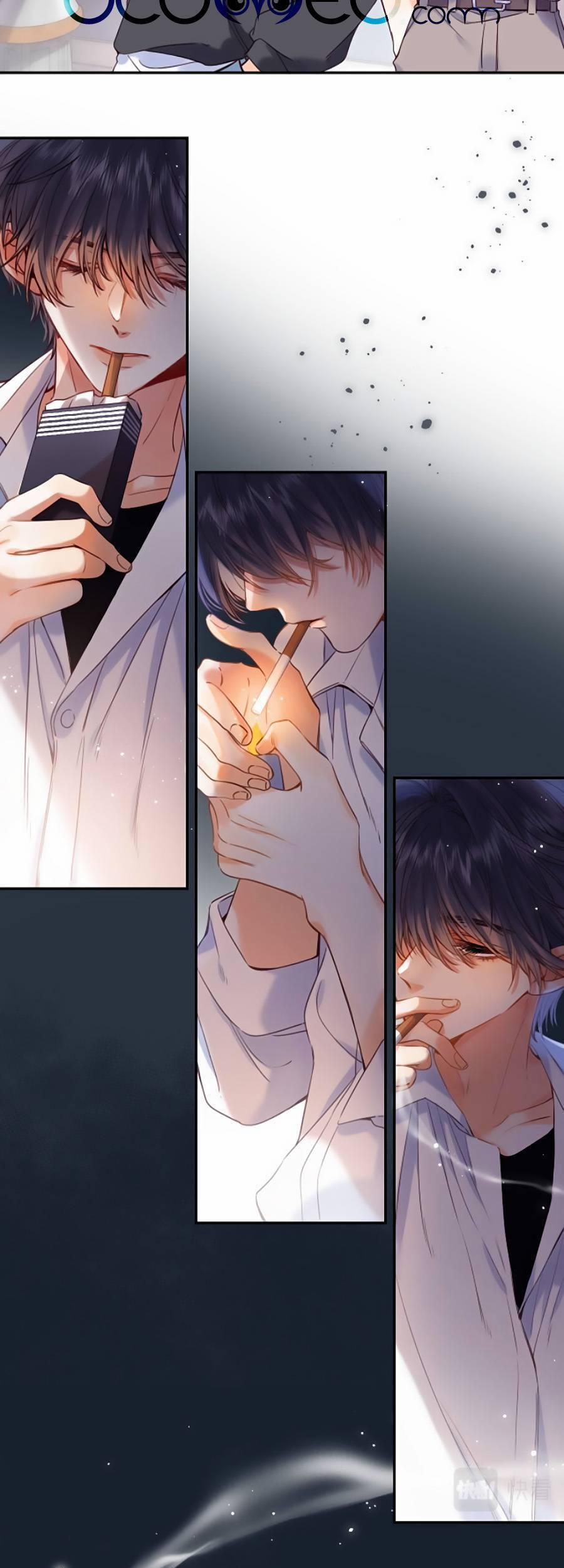 Vụng Trộm Giấu Không Được 33 trang 6