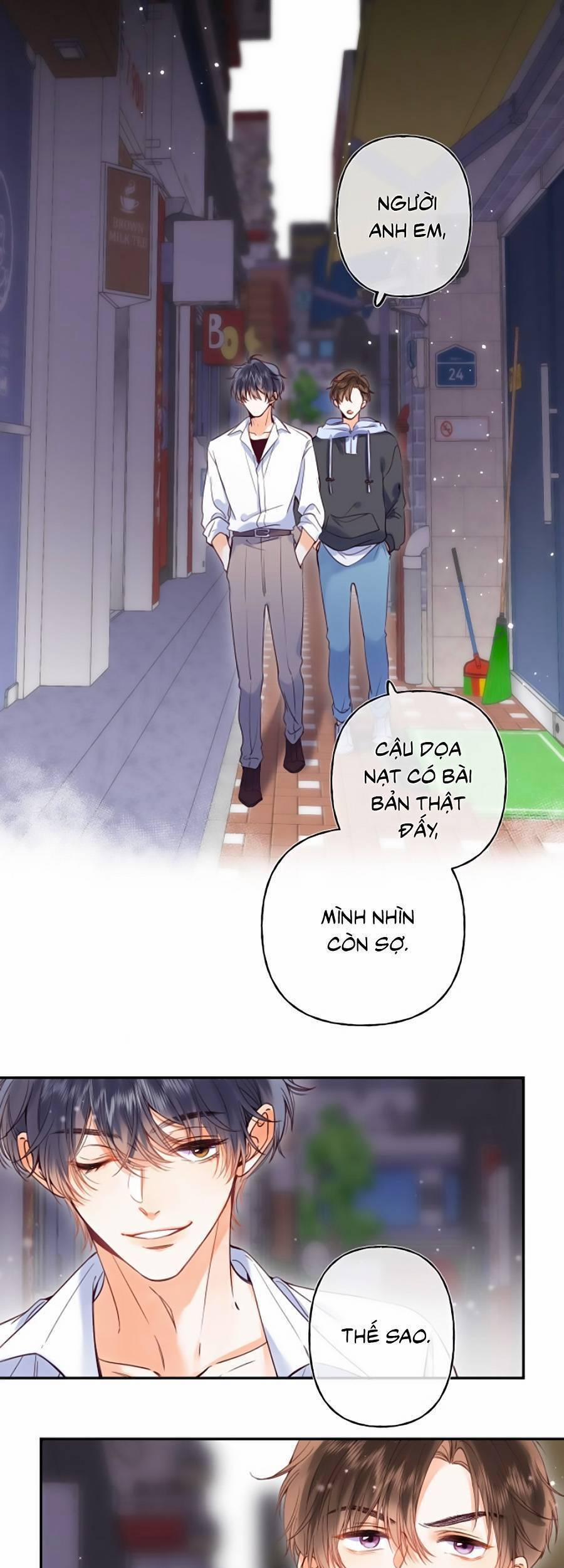 Vụng Trộm Giấu Không Được 34 trang 1