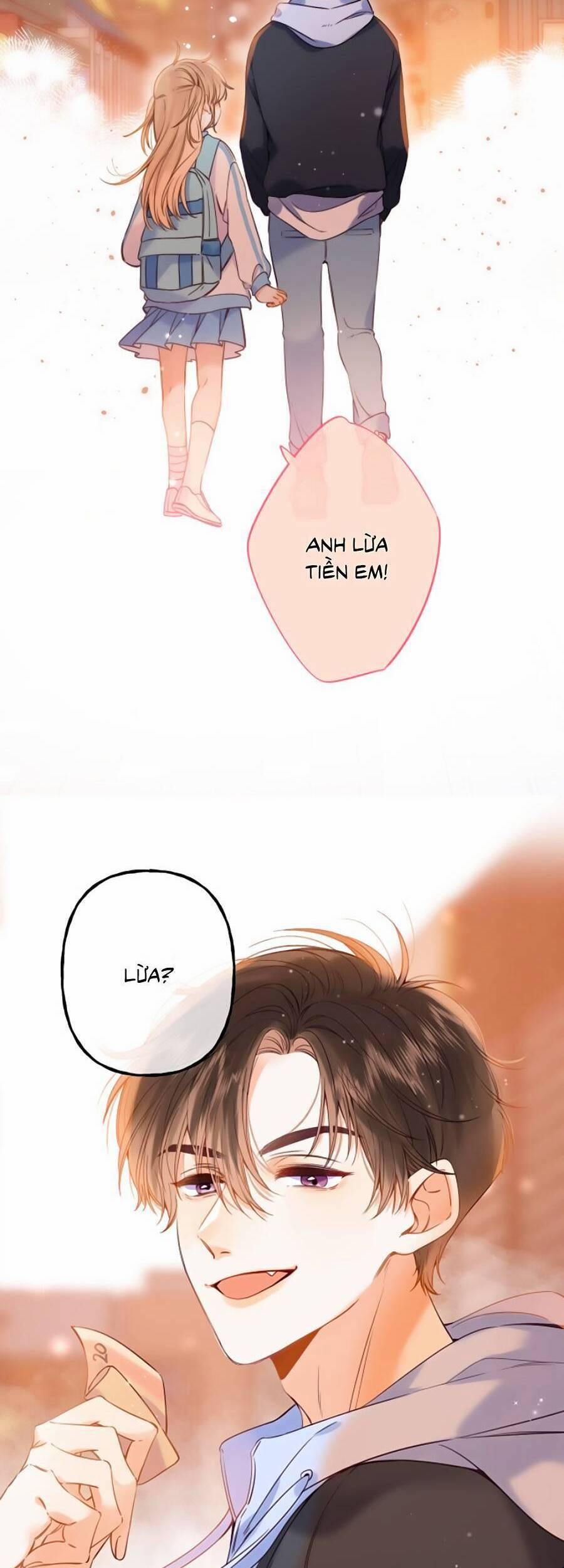 Vụng Trộm Giấu Không Được 34 trang 14