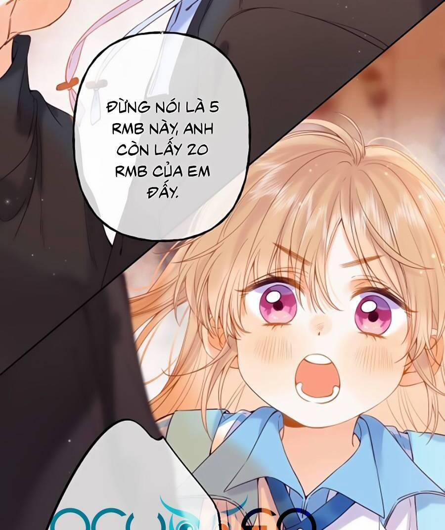 Vụng Trộm Giấu Không Được 34 trang 15