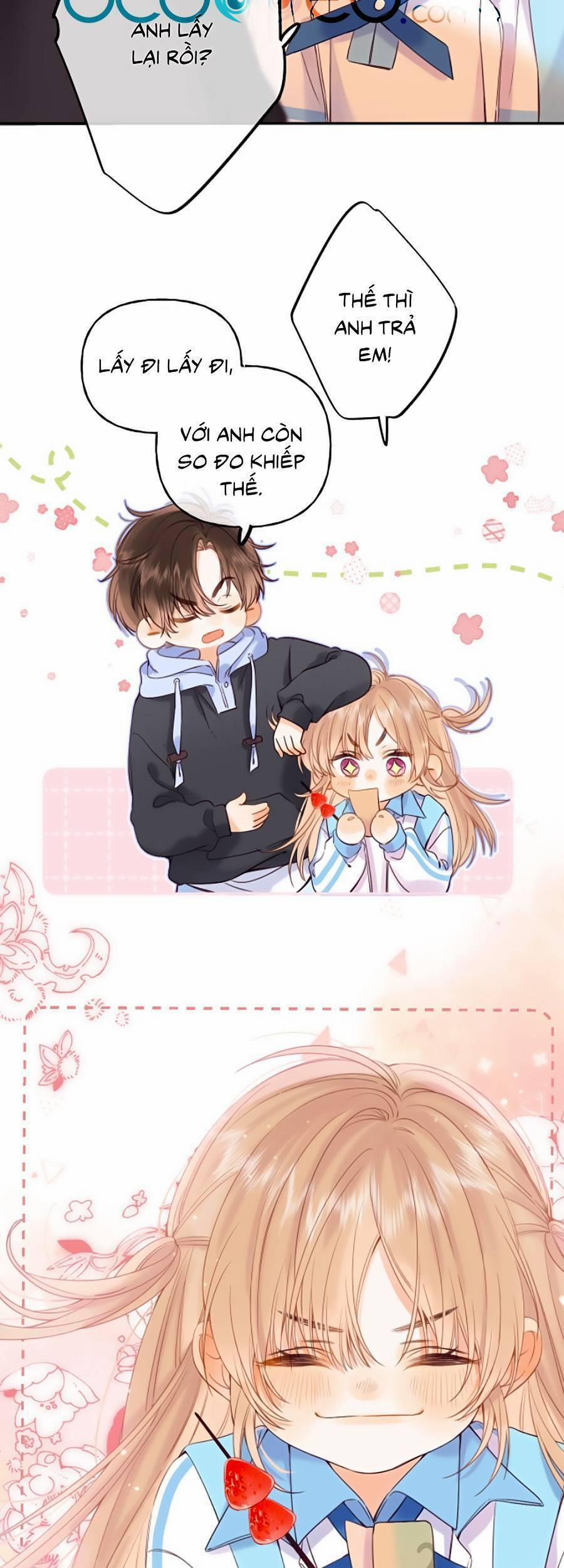 Vụng Trộm Giấu Không Được 34 trang 16