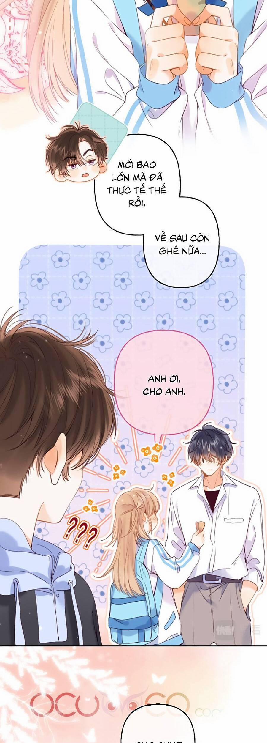 Vụng Trộm Giấu Không Được 34 trang 17