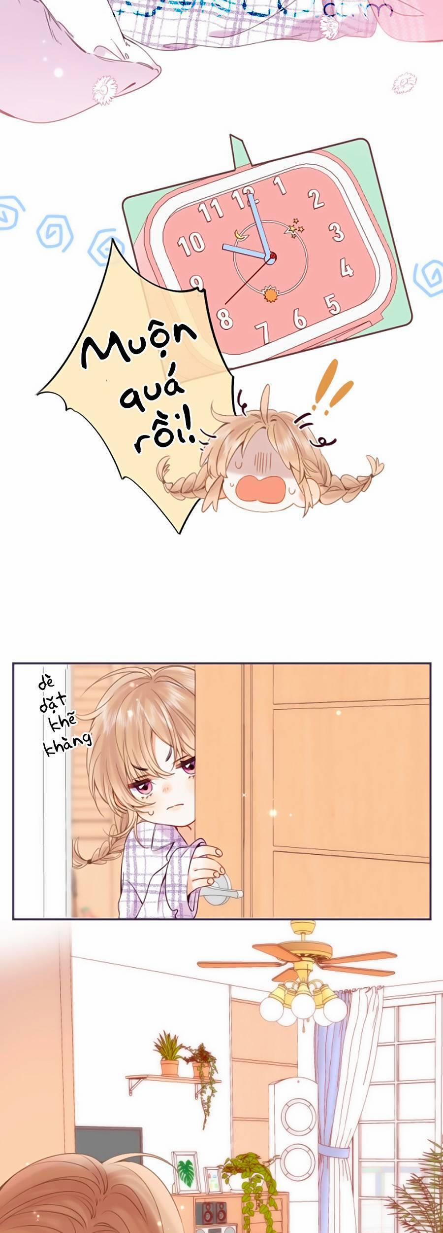 Vụng Trộm Giấu Không Được 34 trang 26