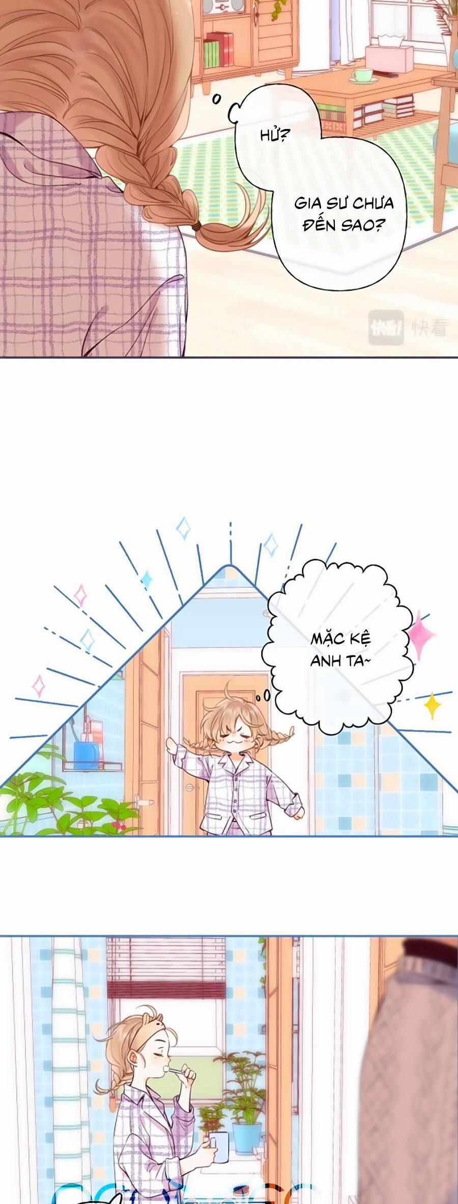 Vụng Trộm Giấu Không Được 34 trang 27