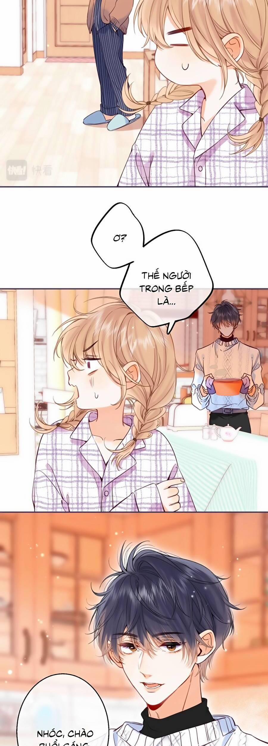 Vụng Trộm Giấu Không Được 34 trang 30