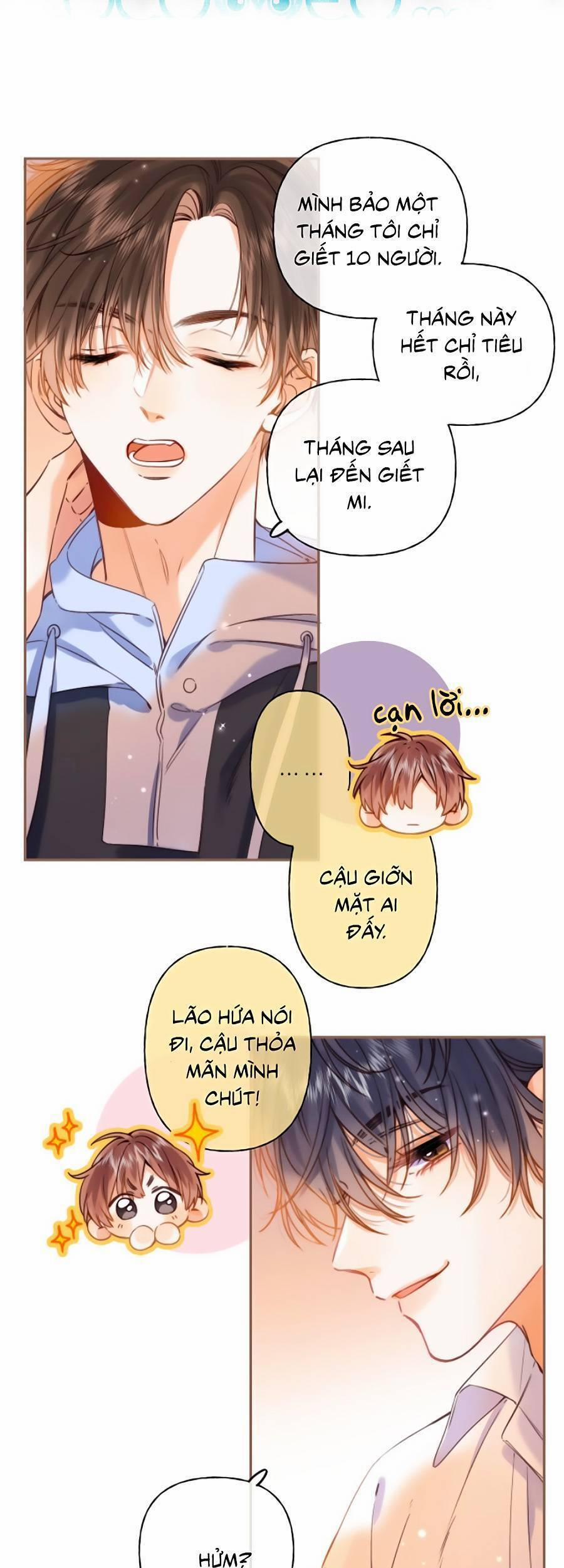 Vụng Trộm Giấu Không Được 34 trang 7
