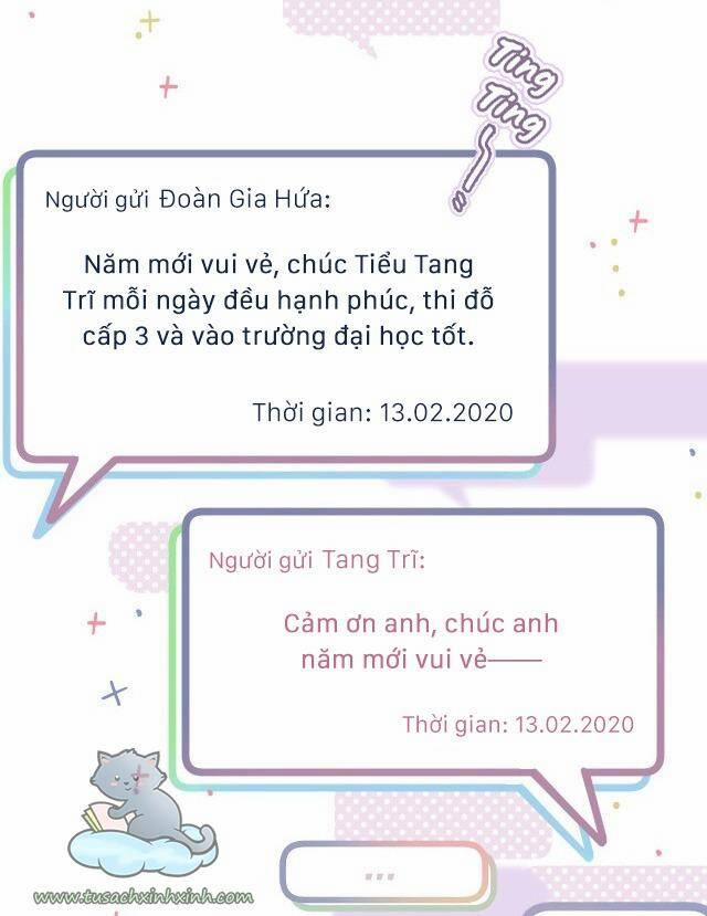 Vụng Trộm Giấu Không Được Chương 39 Trang 23