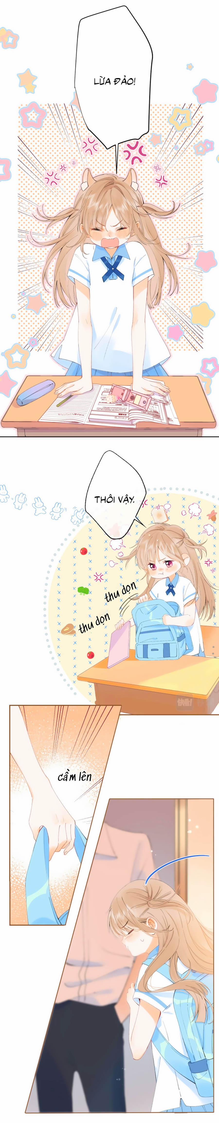 Vụng Trộm Giấu Không Được 4 trang 11