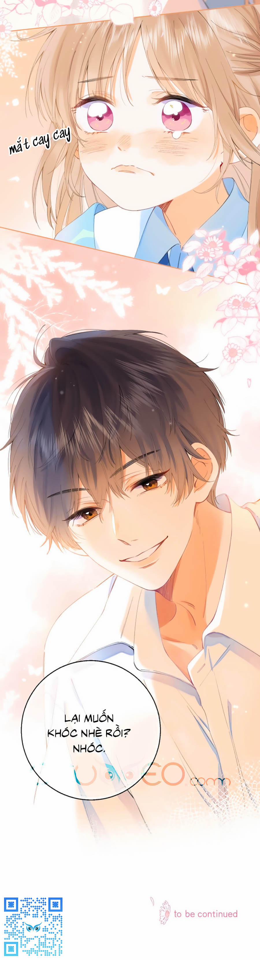 Vụng Trộm Giấu Không Được 4 trang 13