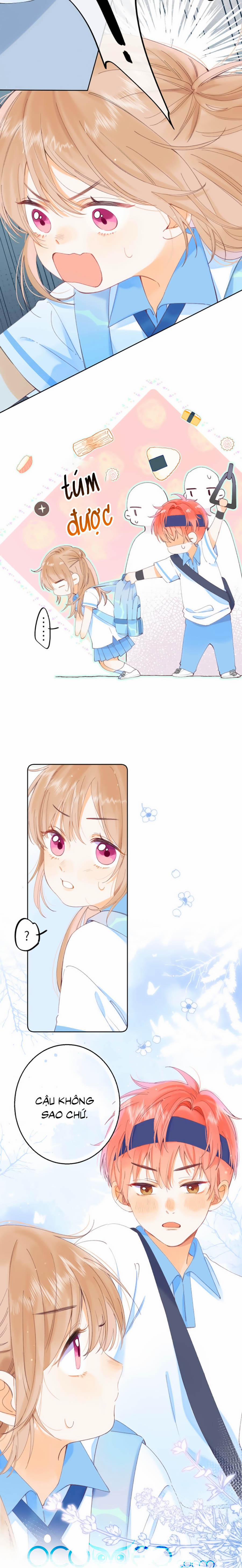 Vụng Trộm Giấu Không Được 4 trang 4