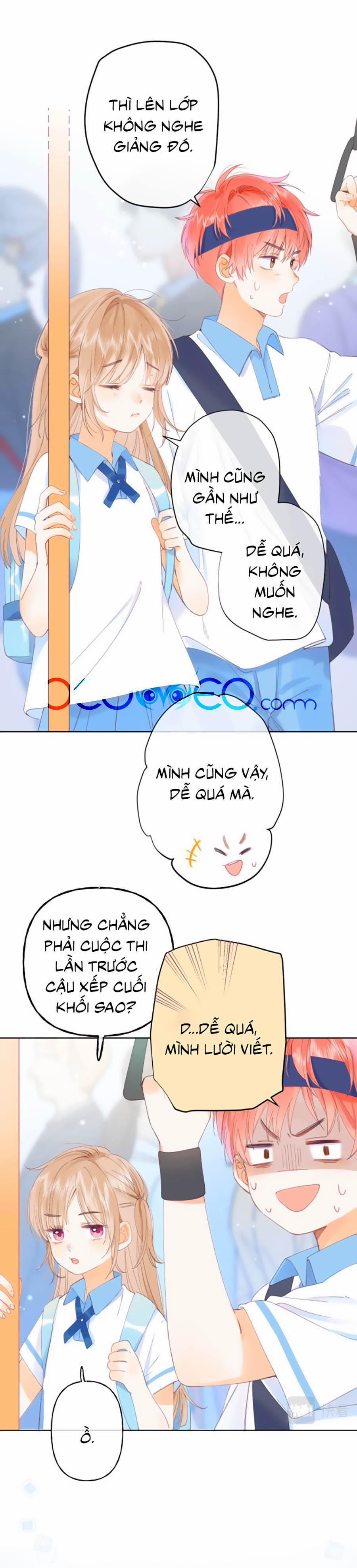 Vụng Trộm Giấu Không Được 4 trang 6