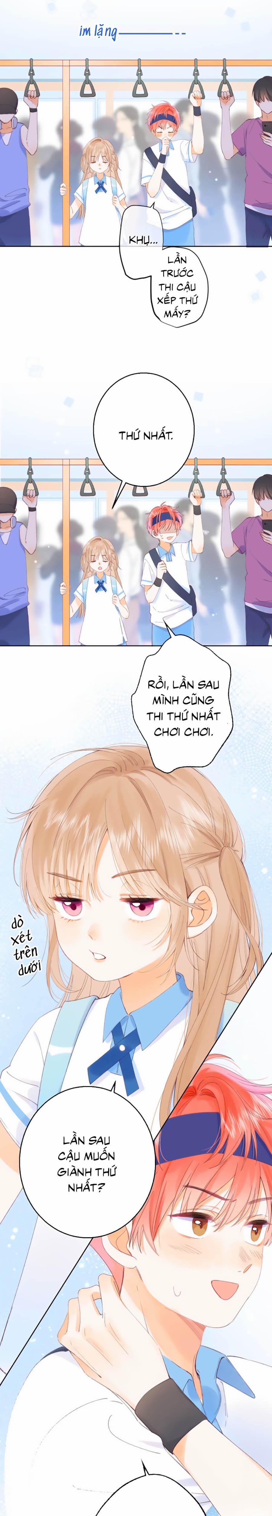 Vụng Trộm Giấu Không Được 4 trang 7