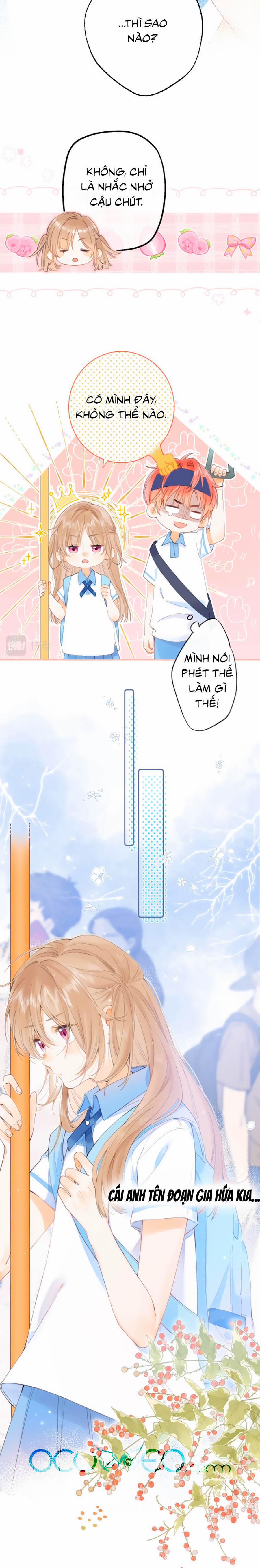 Vụng Trộm Giấu Không Được 4 trang 8