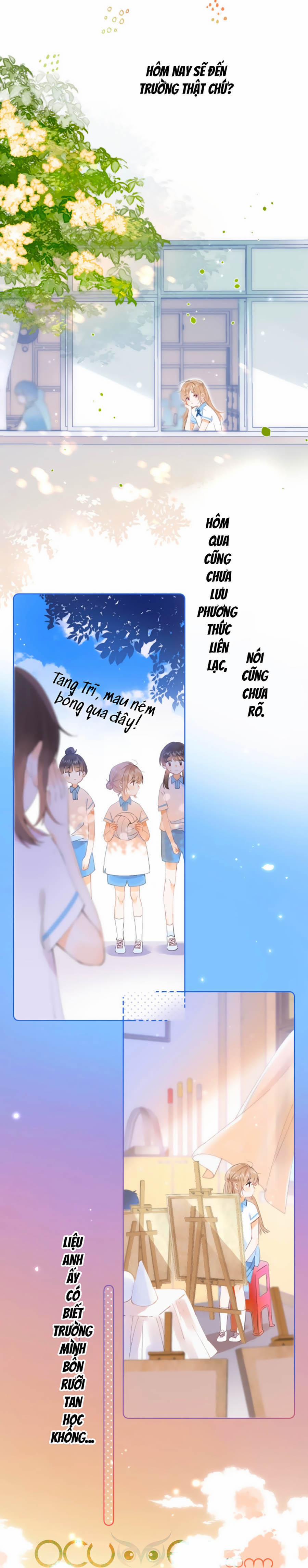 Vụng Trộm Giấu Không Được 4 trang 9