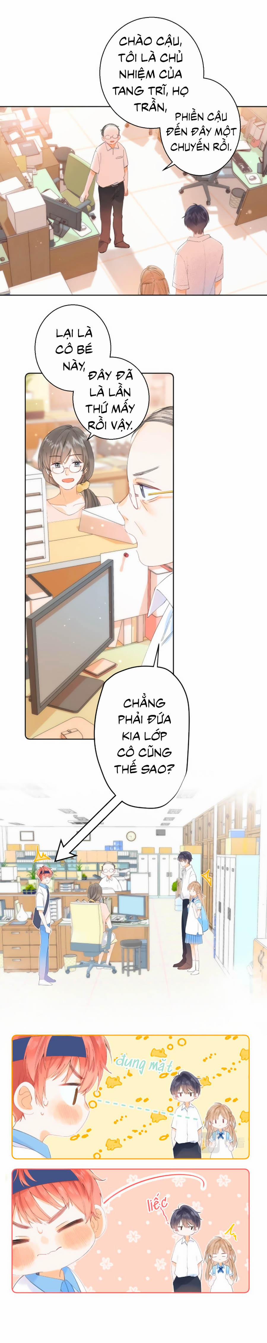 Vụng Trộm Giấu Không Được 5 trang 10