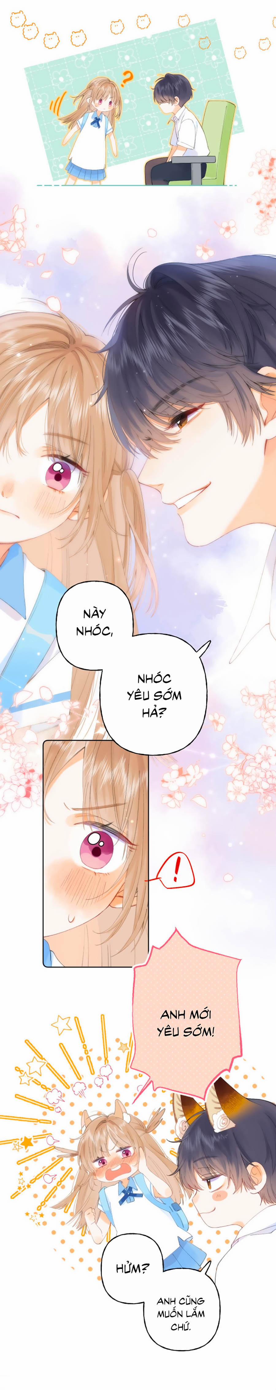 Vụng Trộm Giấu Không Được 5 trang 13