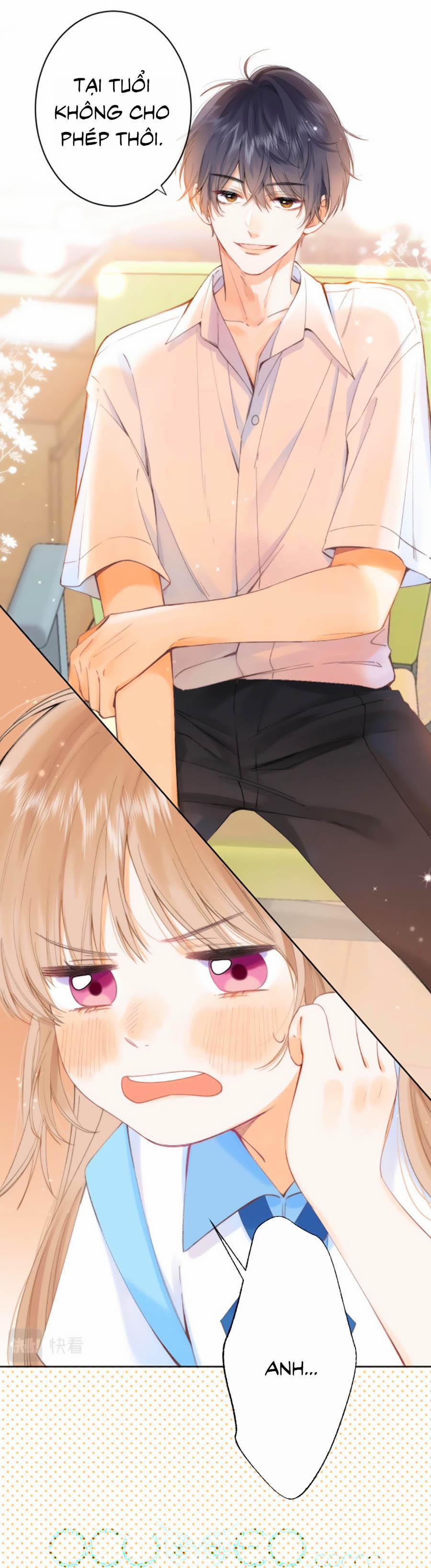 Vụng Trộm Giấu Không Được 5 trang 14