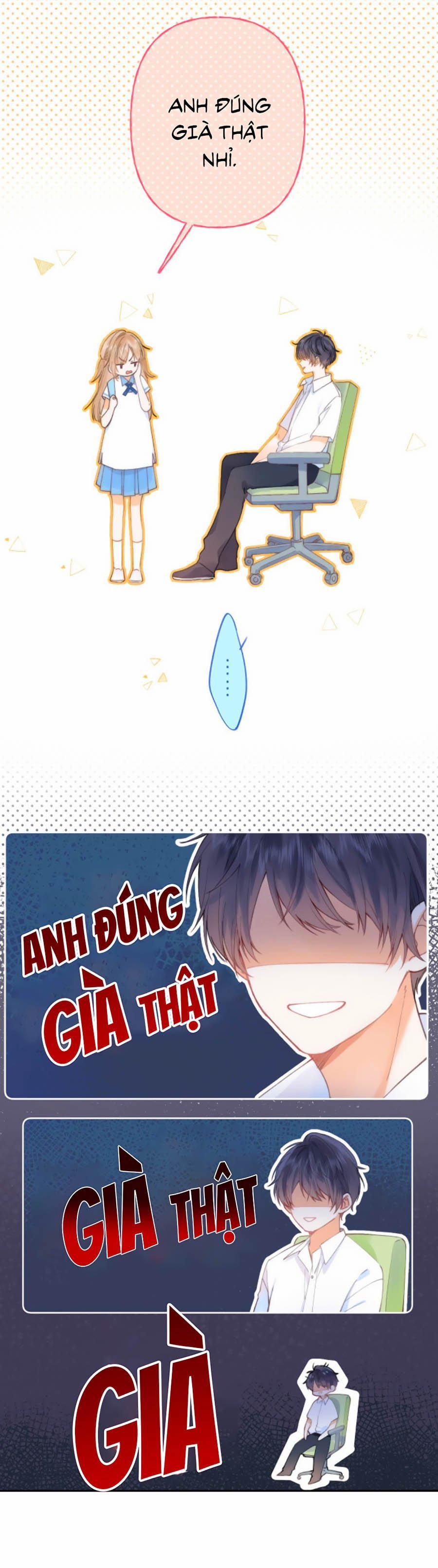 Vụng Trộm Giấu Không Được 5 trang 15
