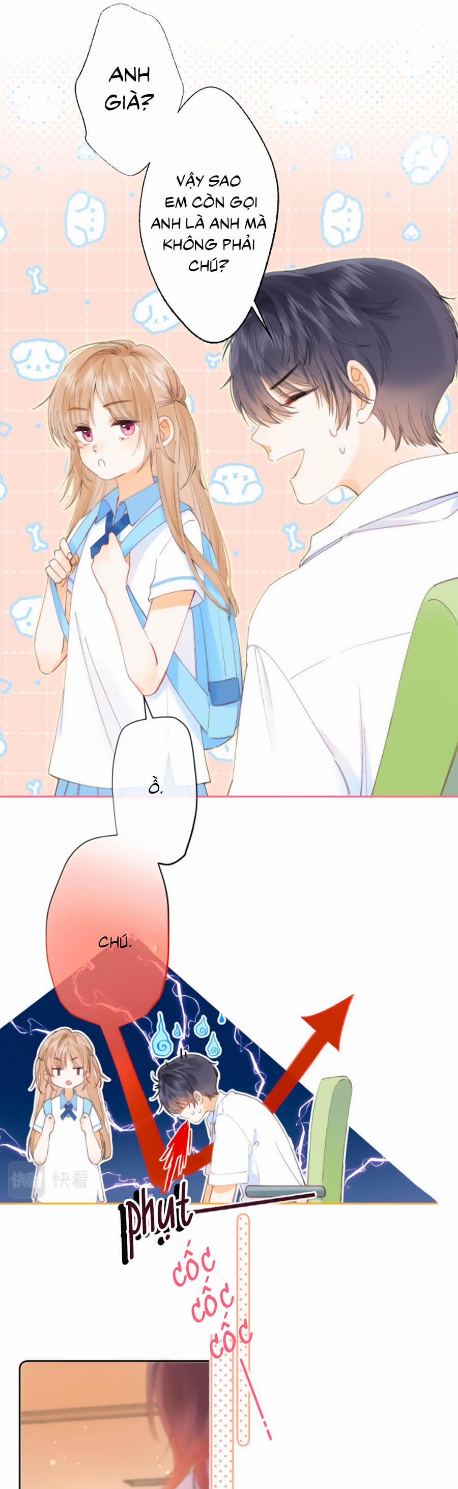 Vụng Trộm Giấu Không Được 5 trang 16