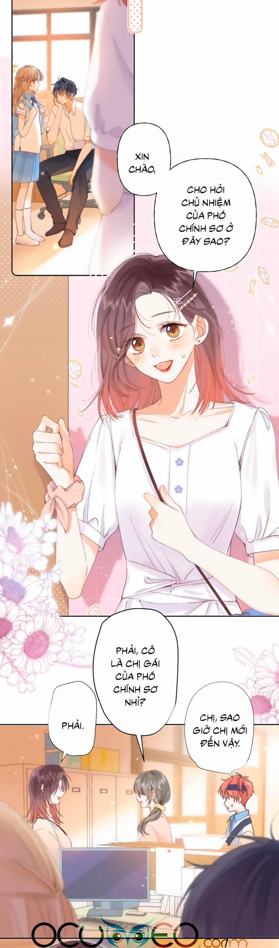 Vụng Trộm Giấu Không Được 5 trang 17