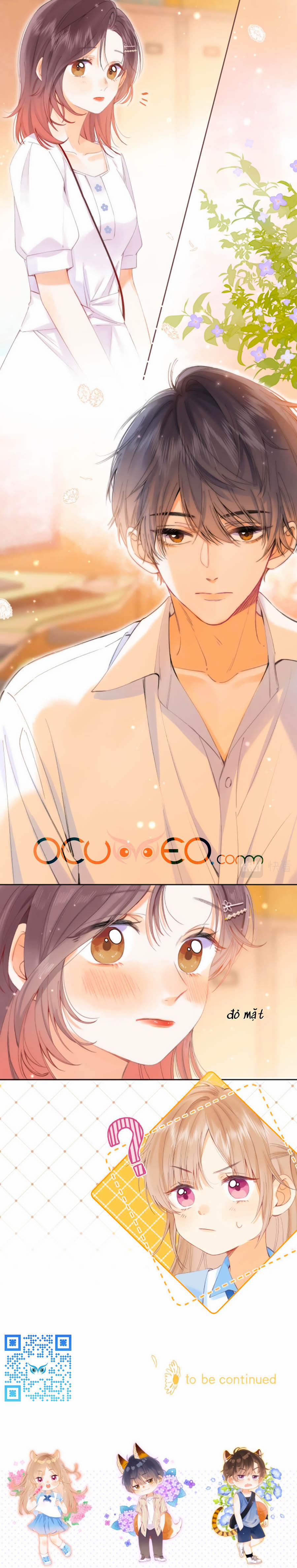 Vụng Trộm Giấu Không Được 5 trang 18