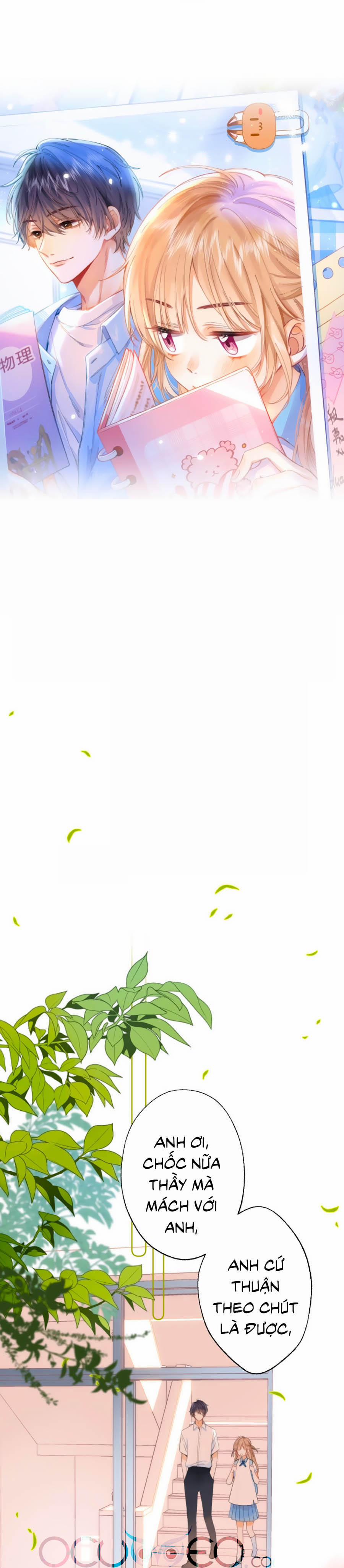 Vụng Trộm Giấu Không Được 5 trang 6