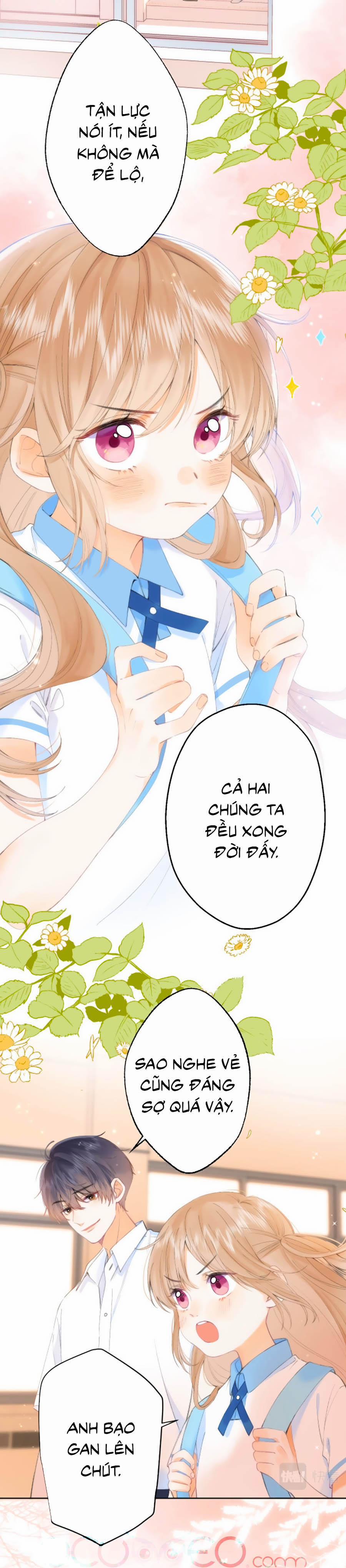 Vụng Trộm Giấu Không Được 5 trang 7