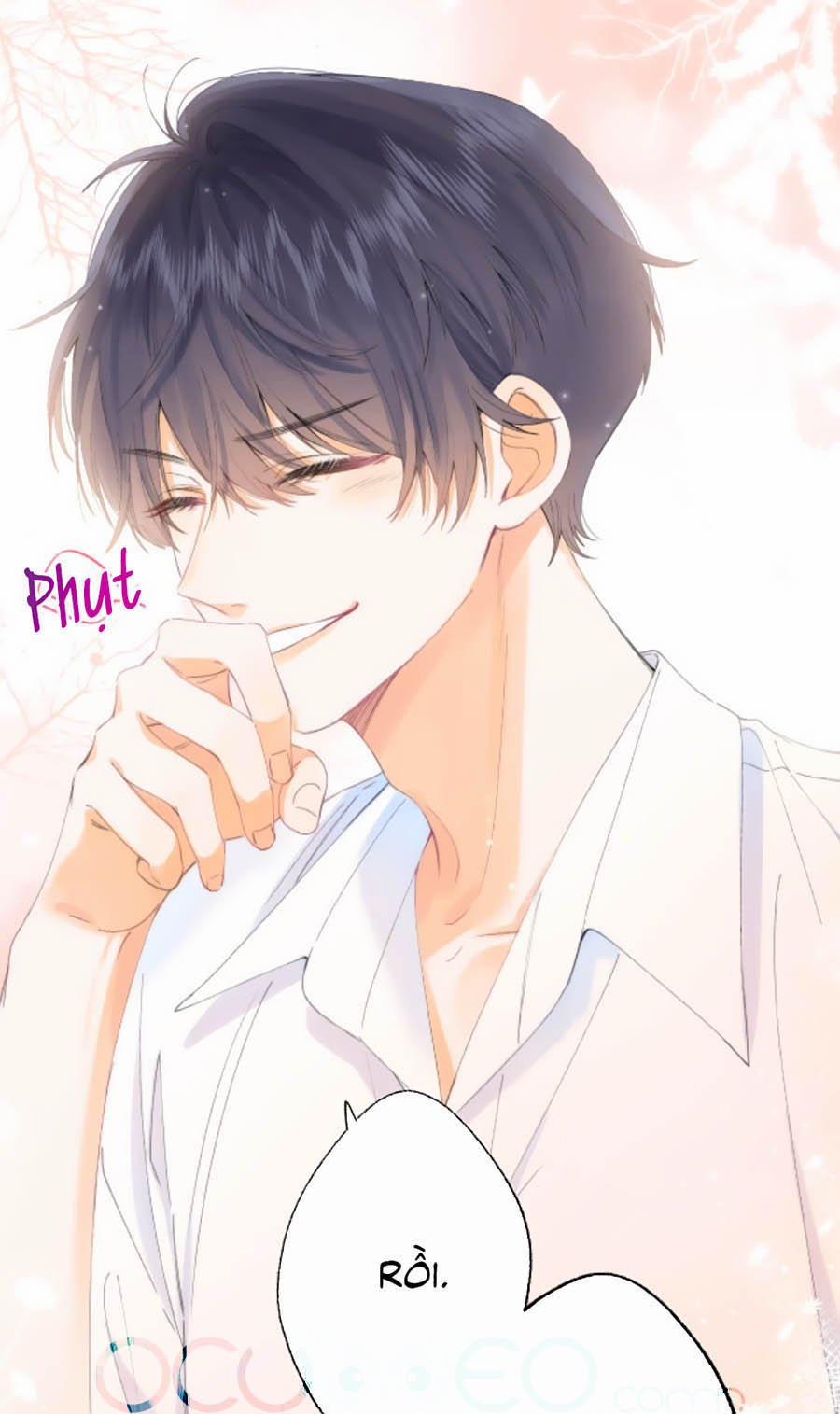 Vụng Trộm Giấu Không Được 5 trang 8