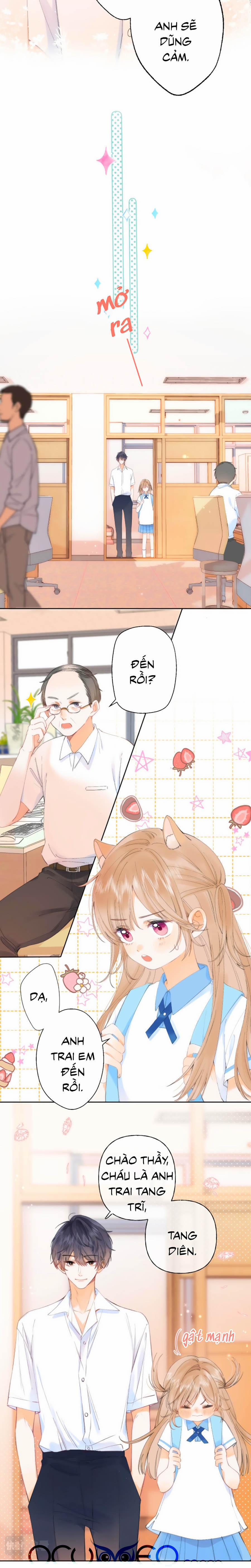 Vụng Trộm Giấu Không Được 5 trang 9